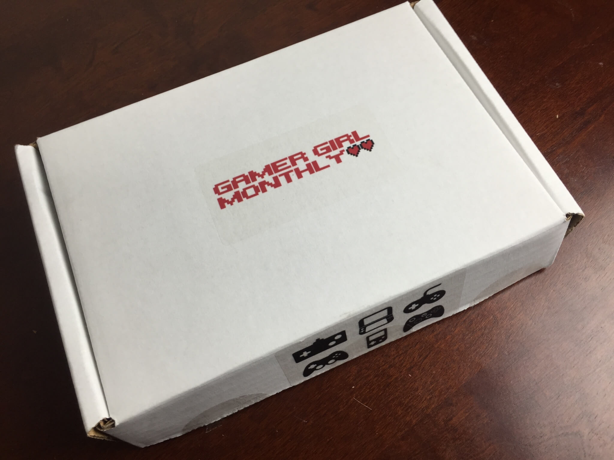 gamer girl monthly june 2015 box