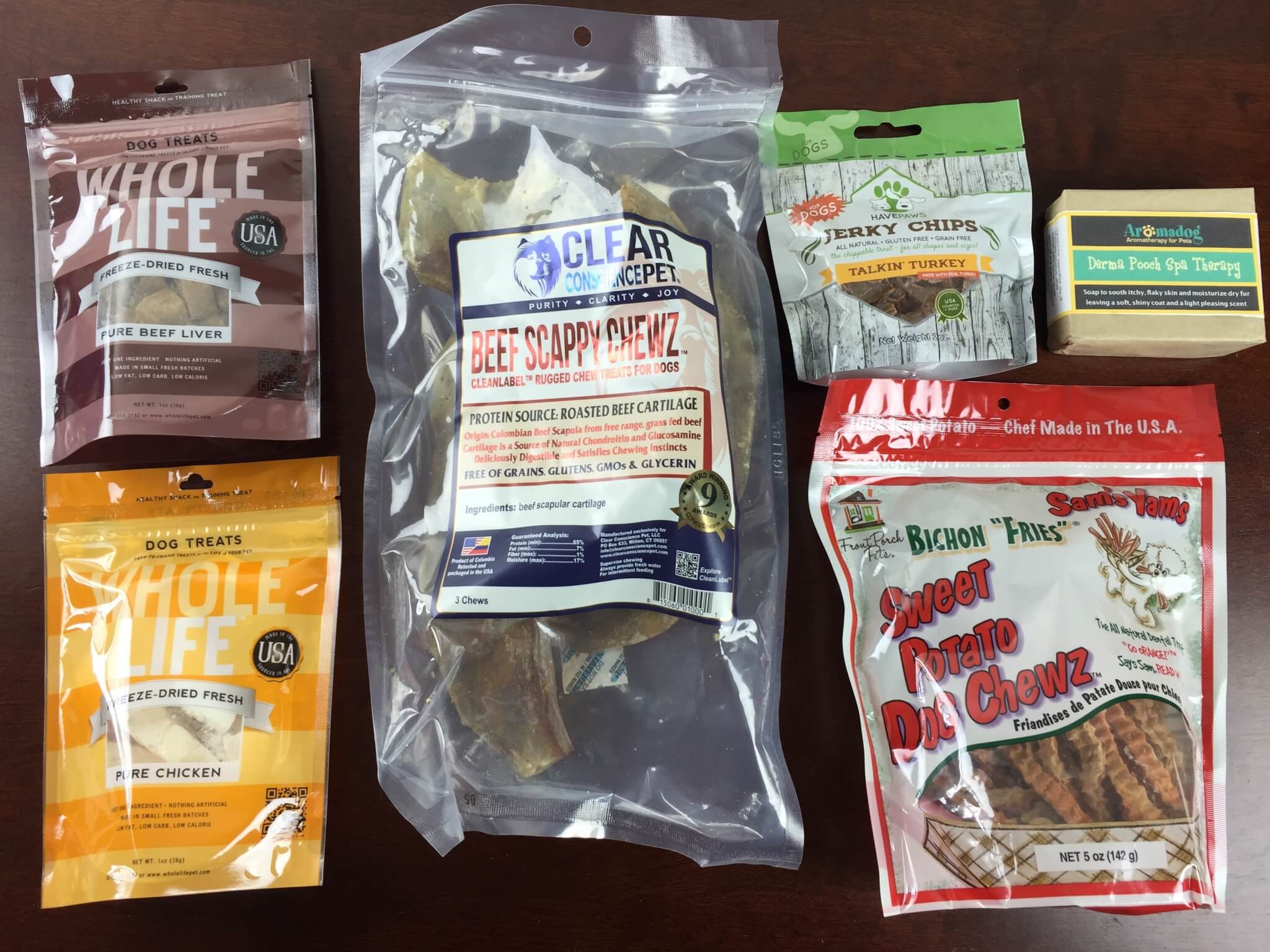 June 2015 PupJoy Subscription Box Review