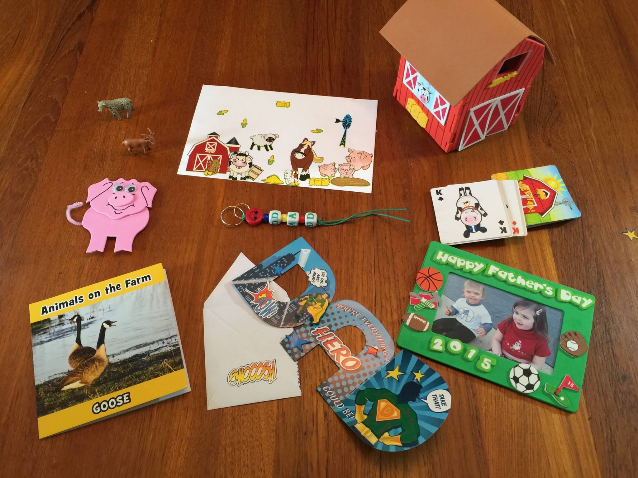 Doodlebug Busy Bags June 2015 Subscription Review