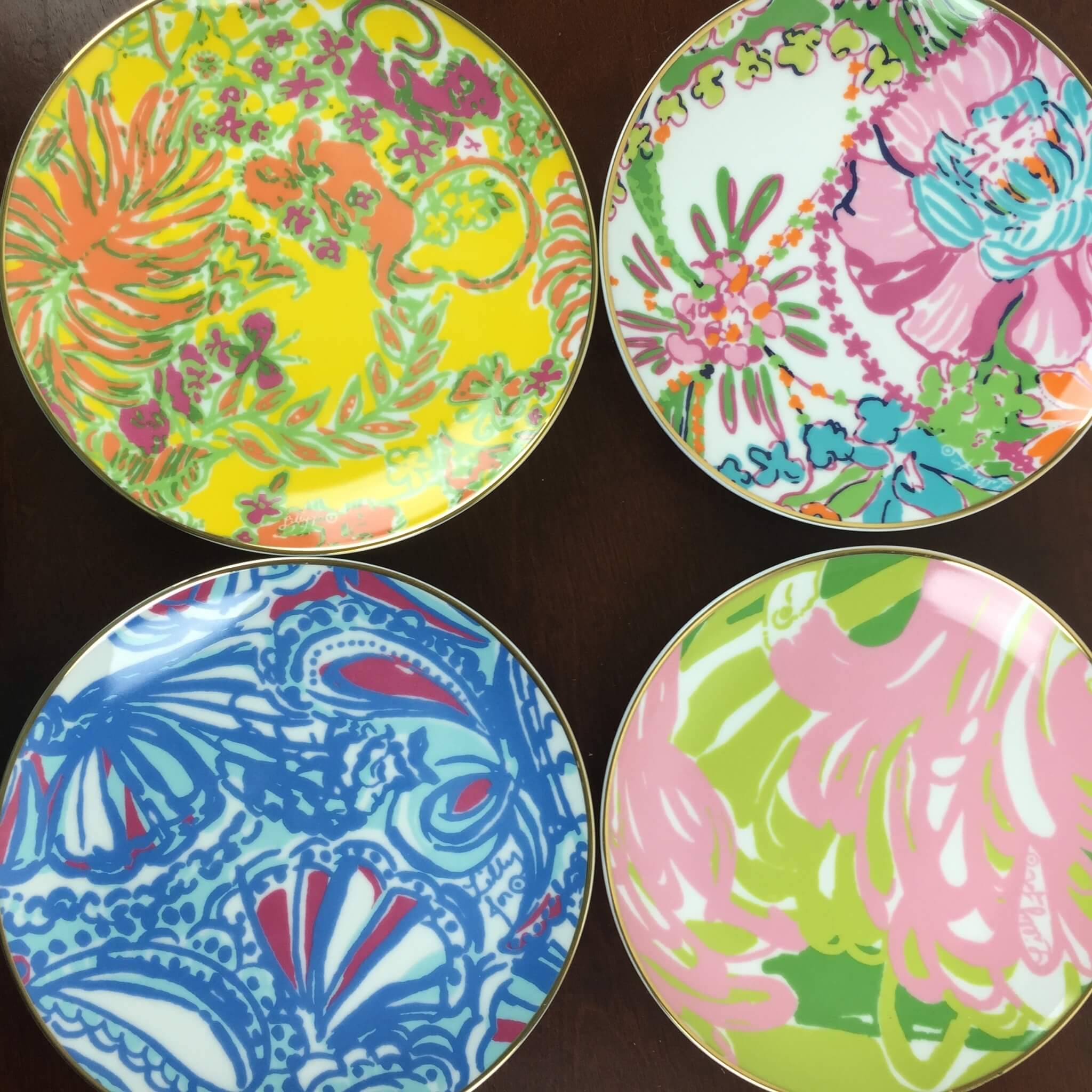 plates