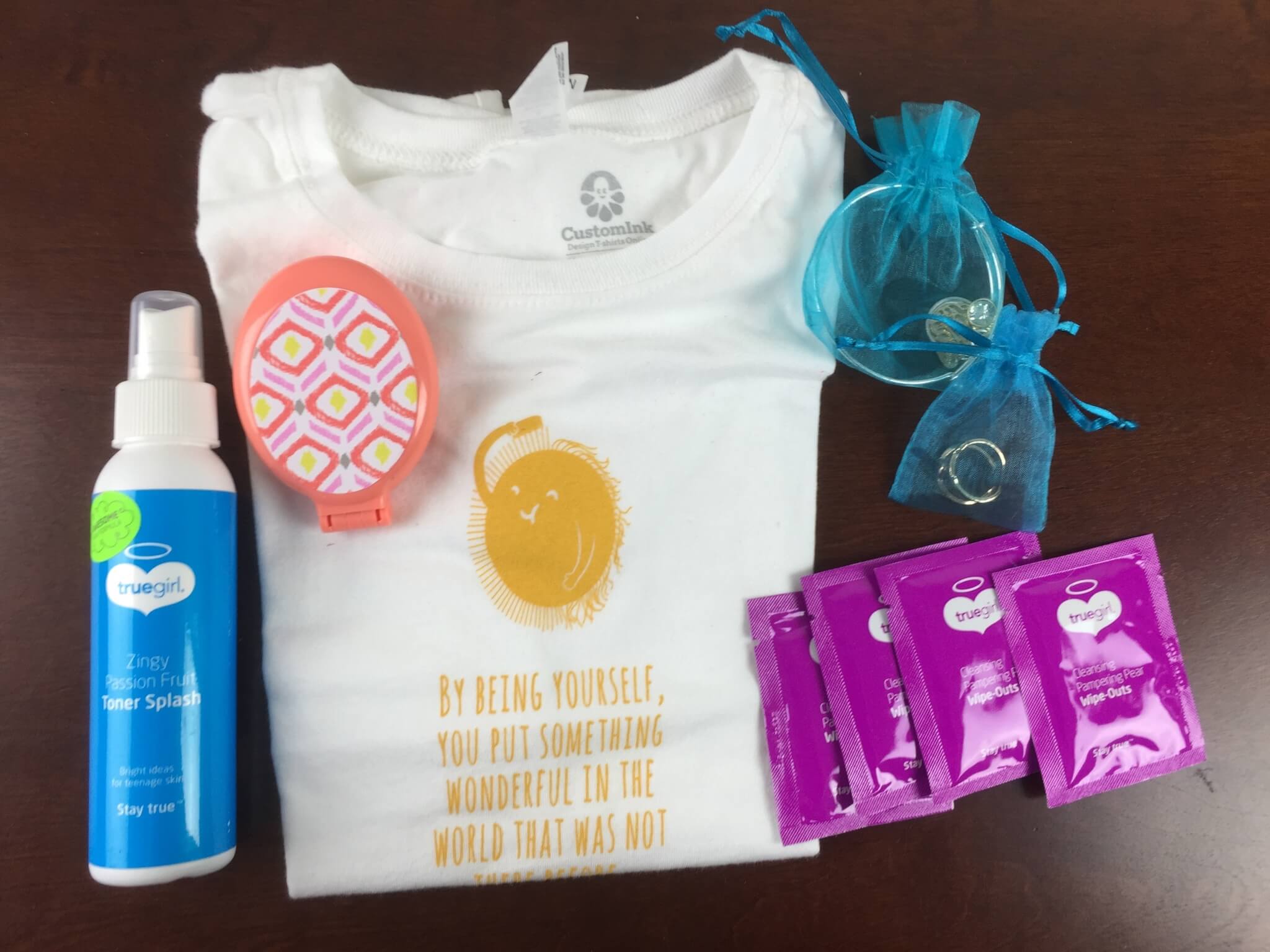 iBbeautiful Teen Subscription Box Review – June 2015