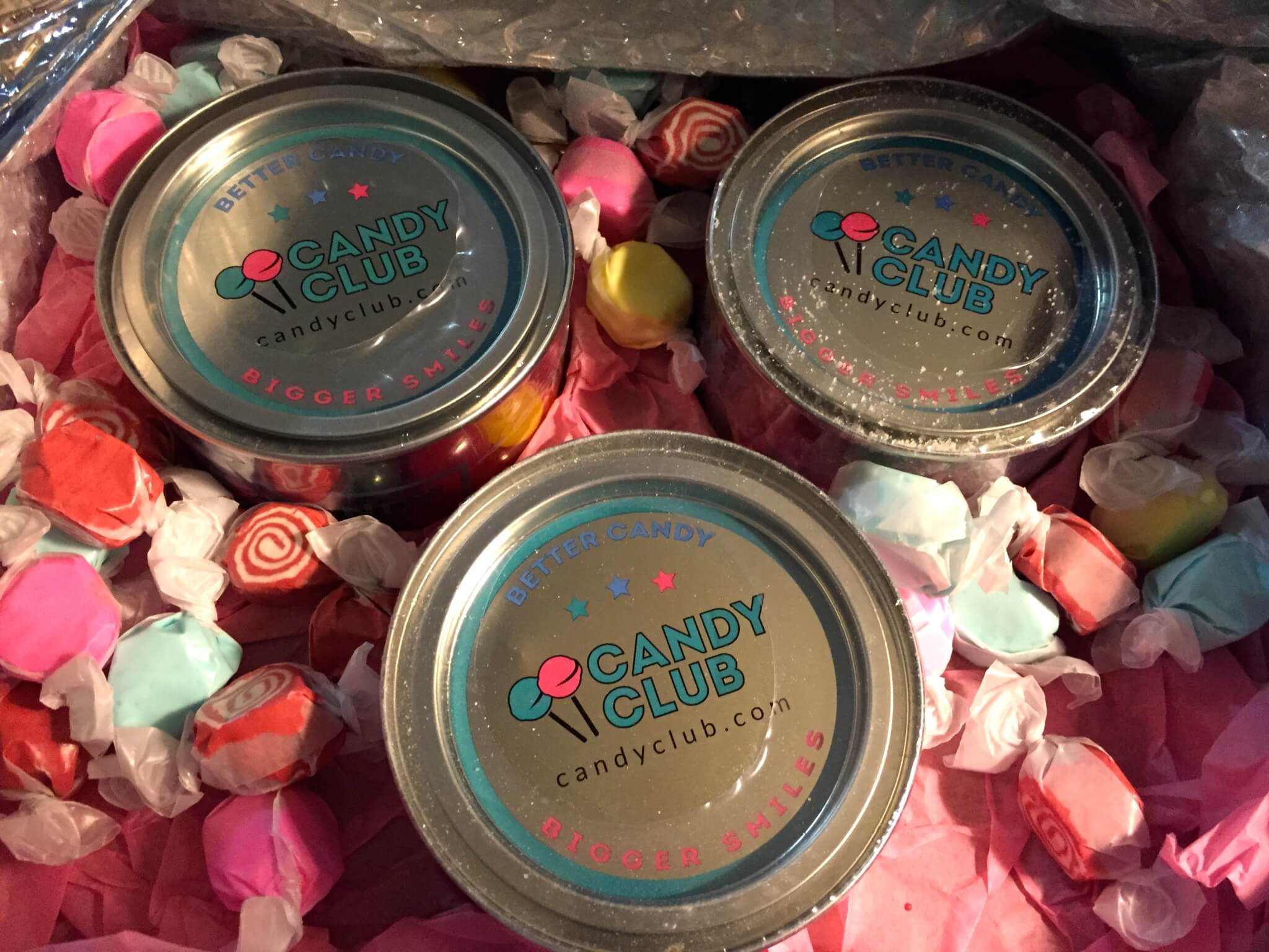 Candy Club Review & $20 Coupon – June 2015