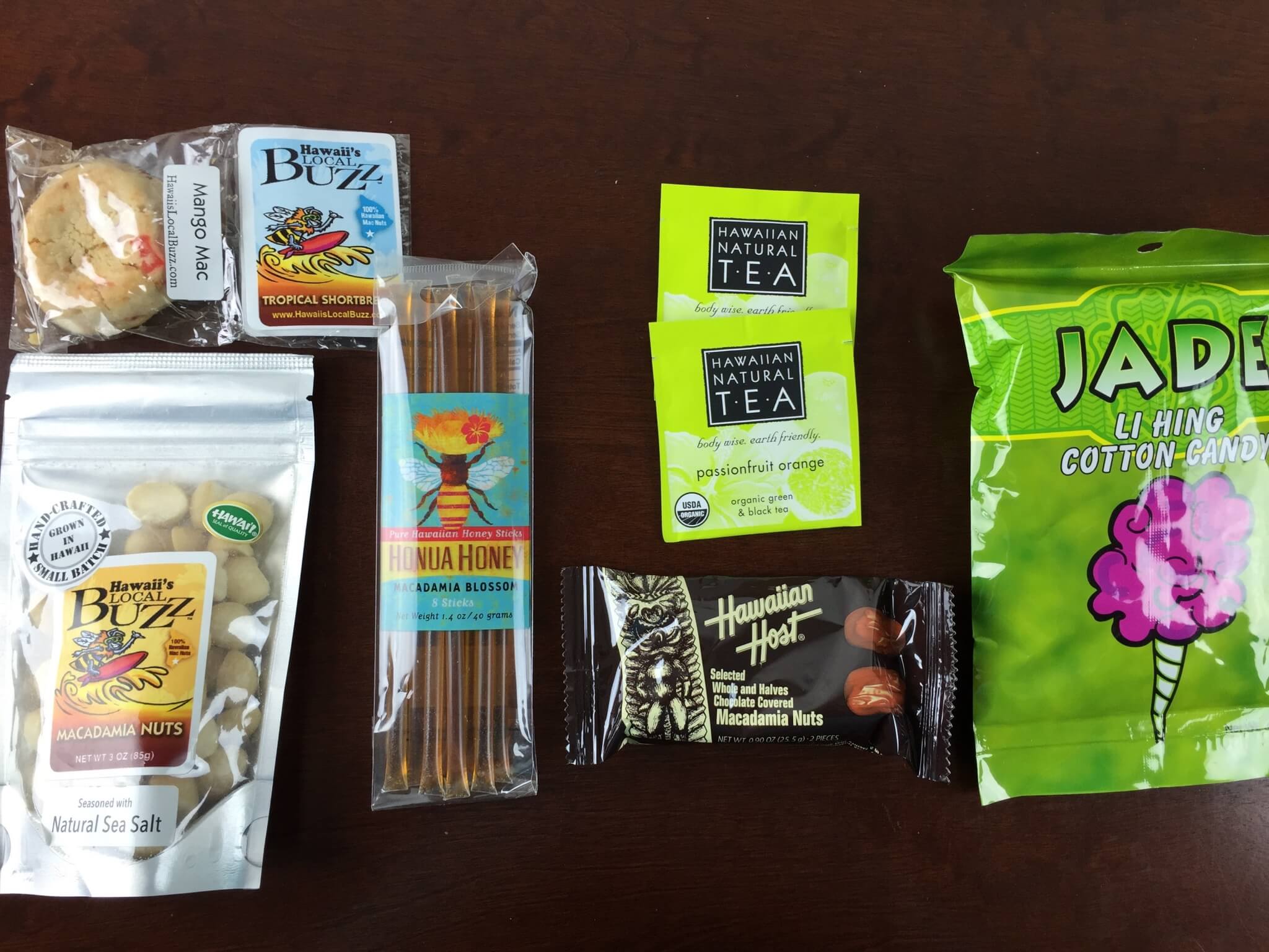 Hawaii Snack Box Subscription Box Review & Coupon Code – June 2015