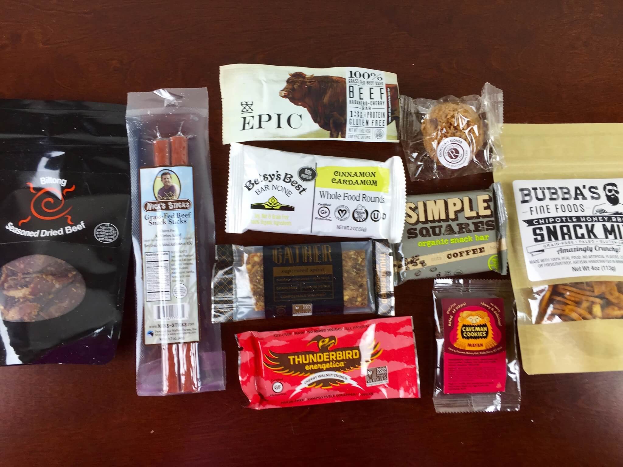 July 2015 Paleo Life Box Review + Coupon