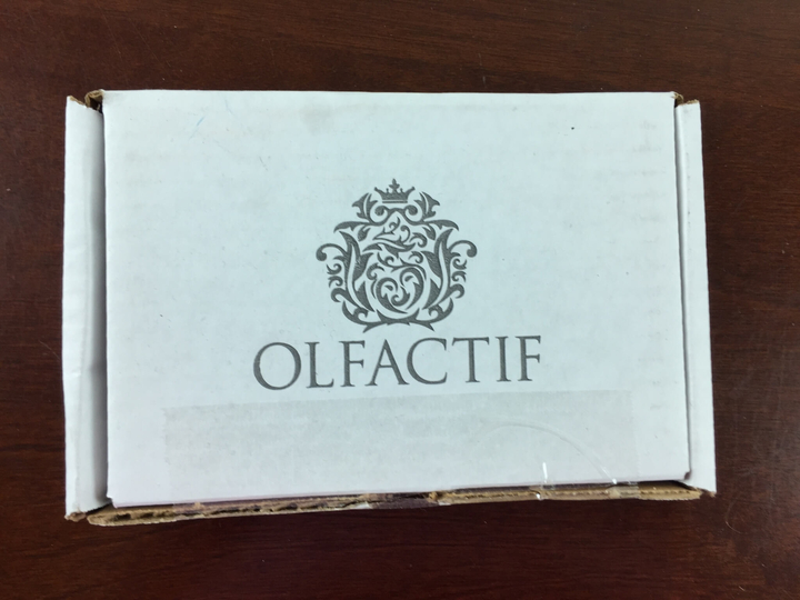olfactif review