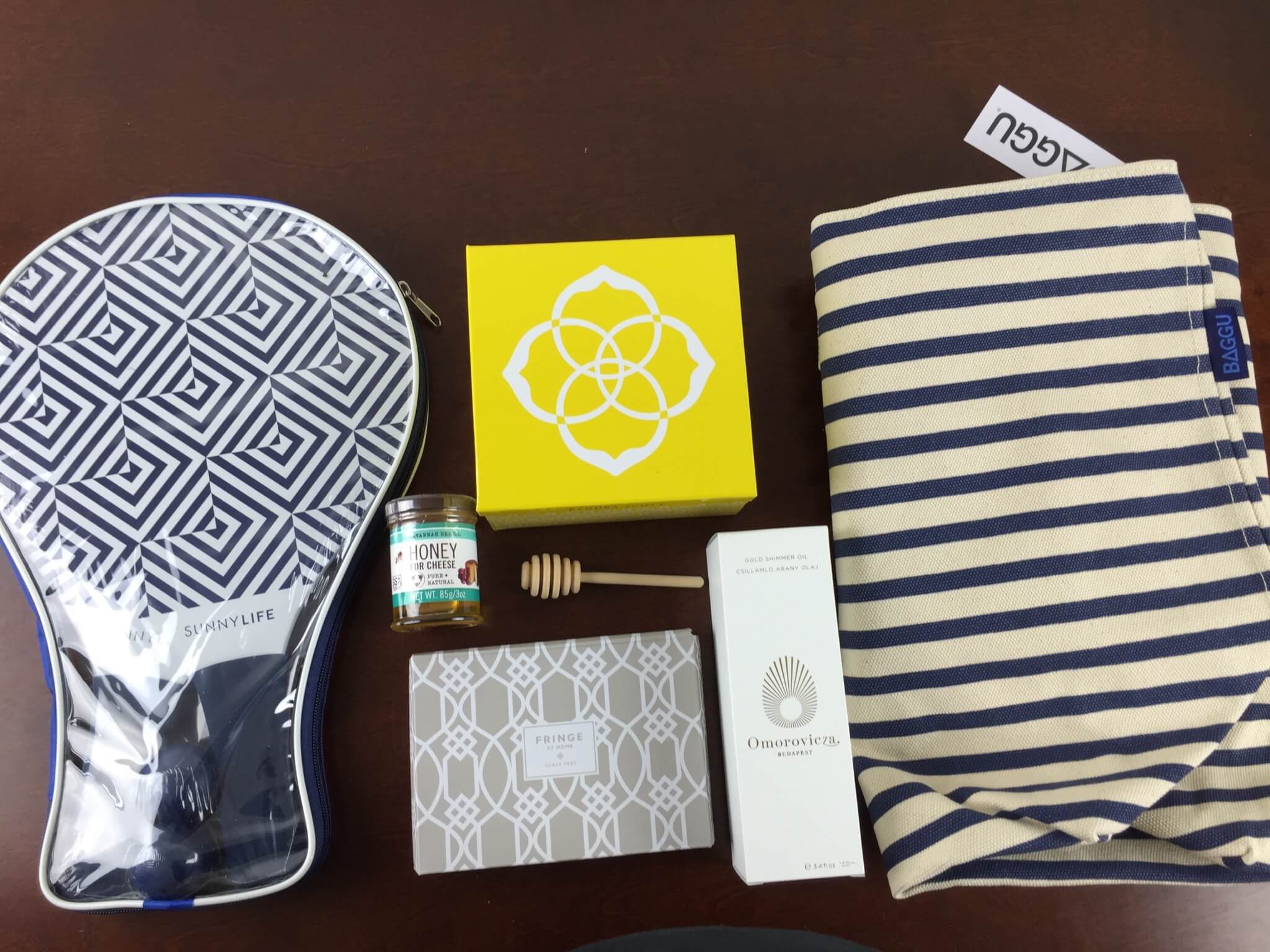 special edition summer box popsugar 2015