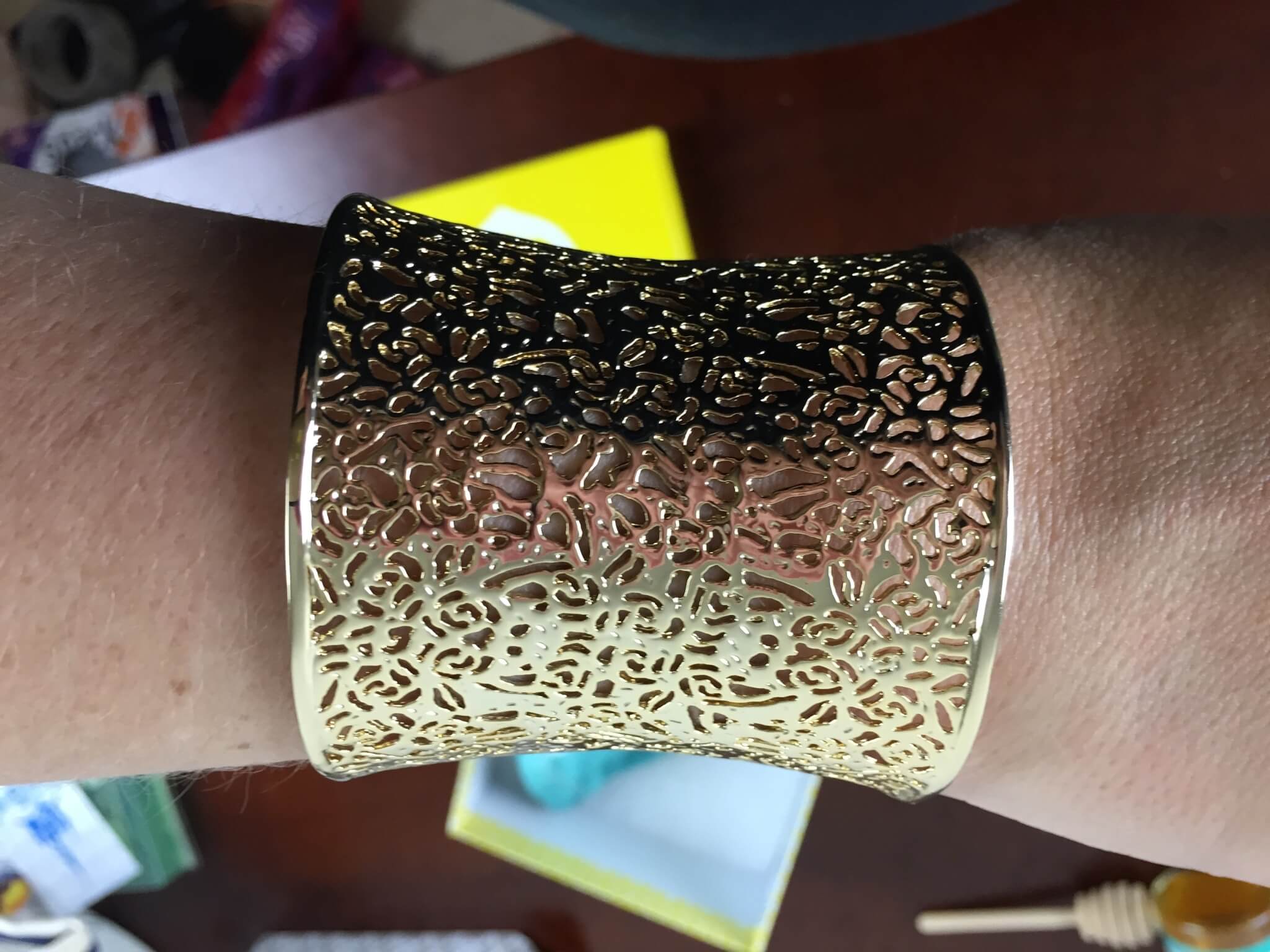popsugar cuff