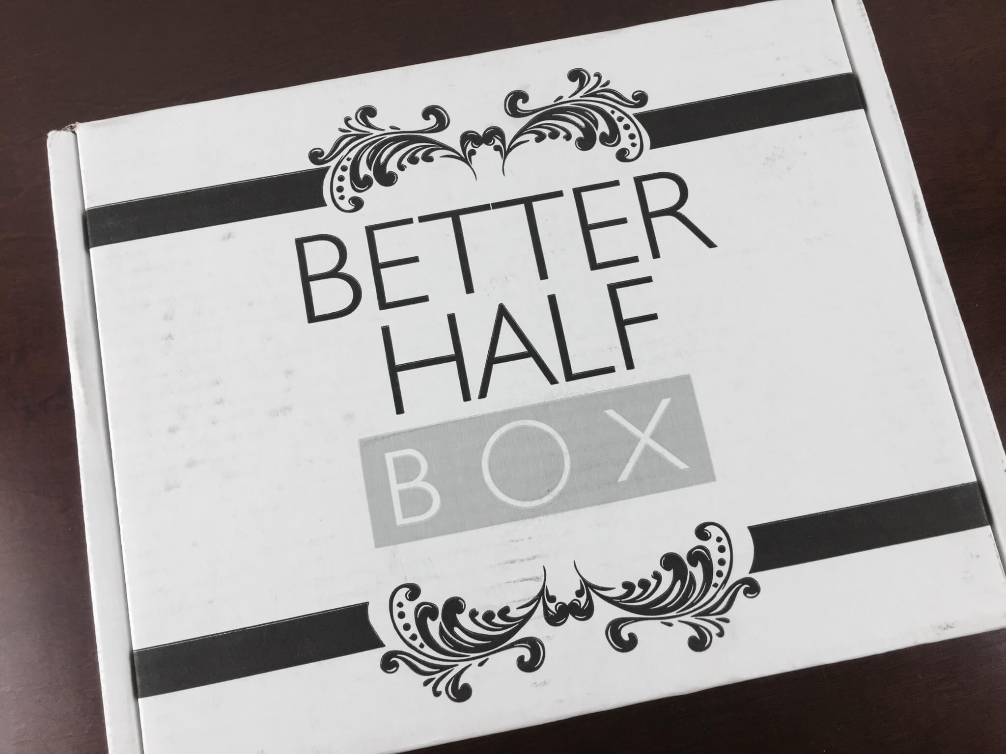 Better Half Box Review & Coupon – Womens Box – May 2015