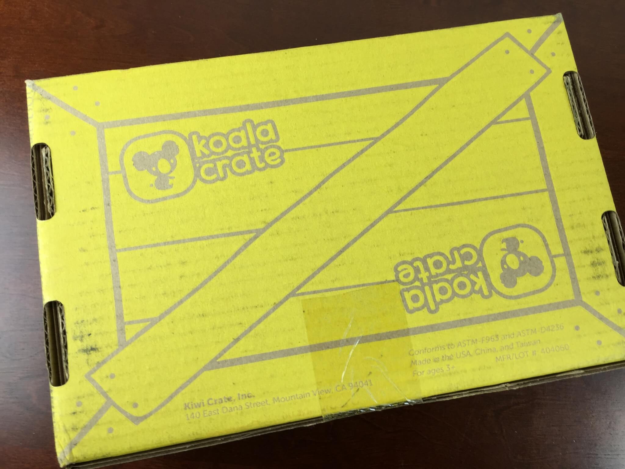 koala crate review