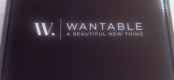 #Wantable Fitness Edit Review – June 2015
