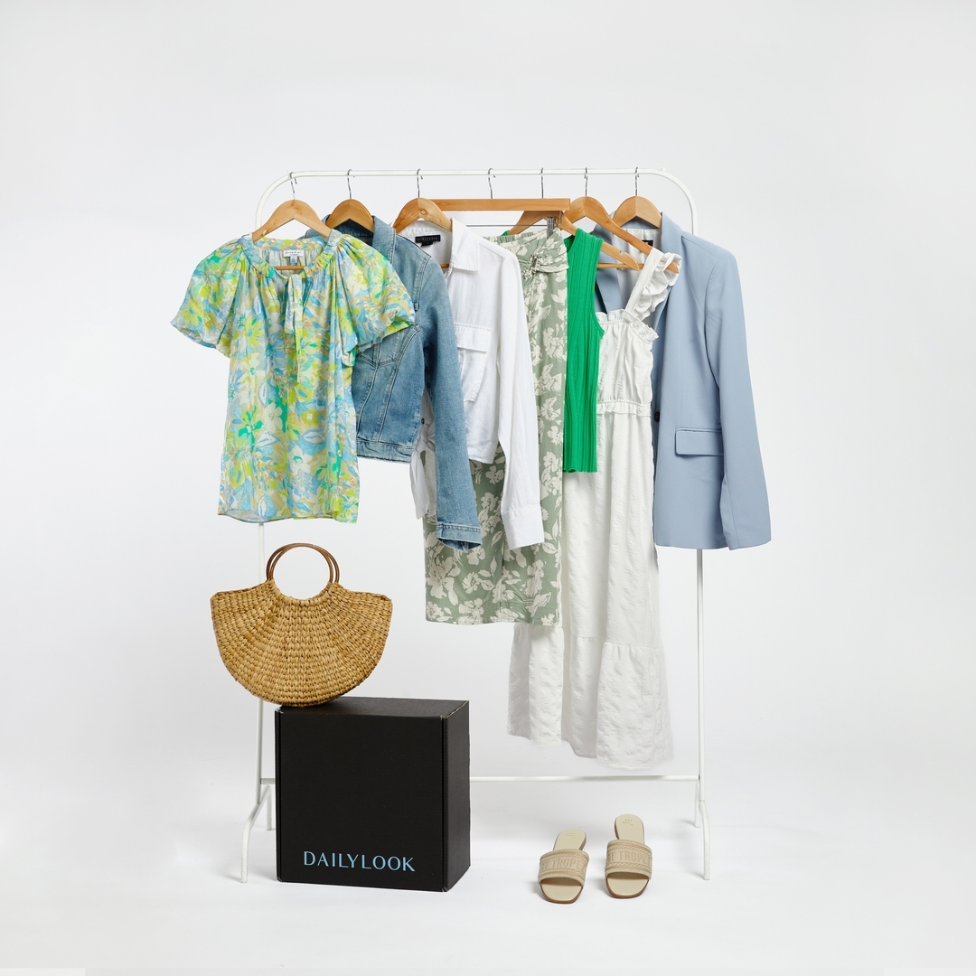 Dailylook Coupon – Get 25% Off Styling Fee for Personalized Fashion and Trendy Wardrobe Updates!