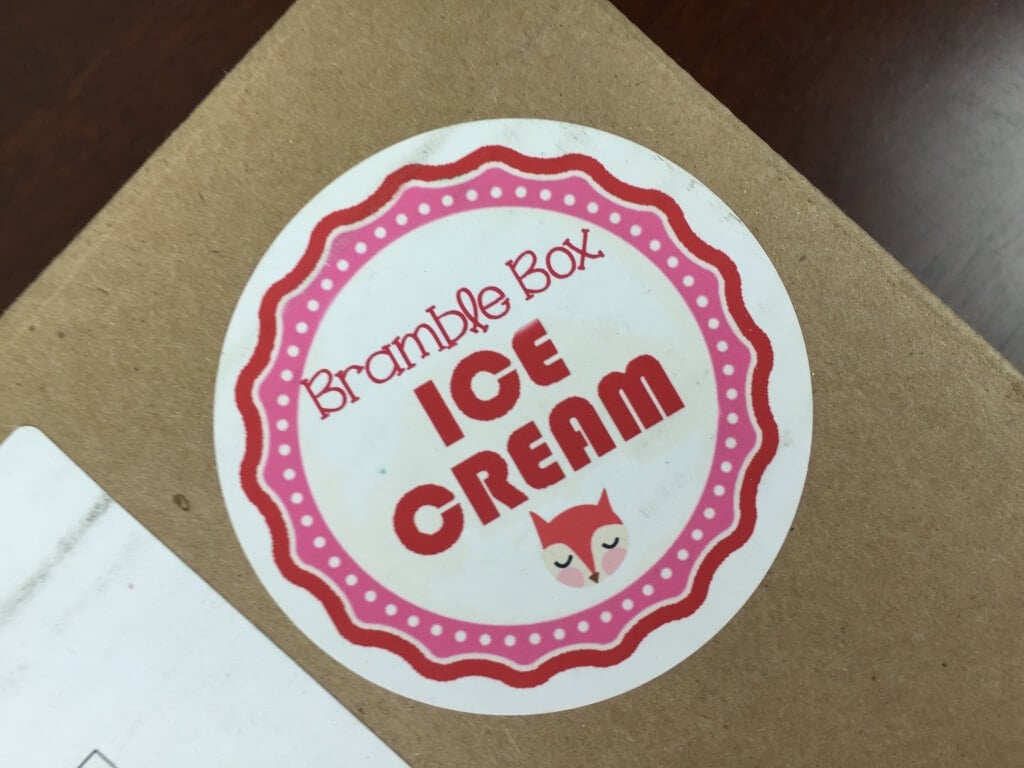 Bramble Box Review + Coupon Code – July 2015