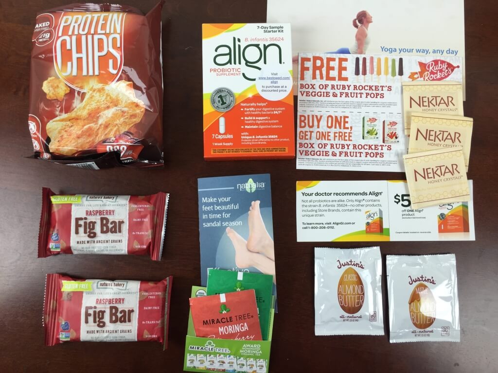 July 2015 Bestowed Subscription Box Review + Coupon + Giveaway