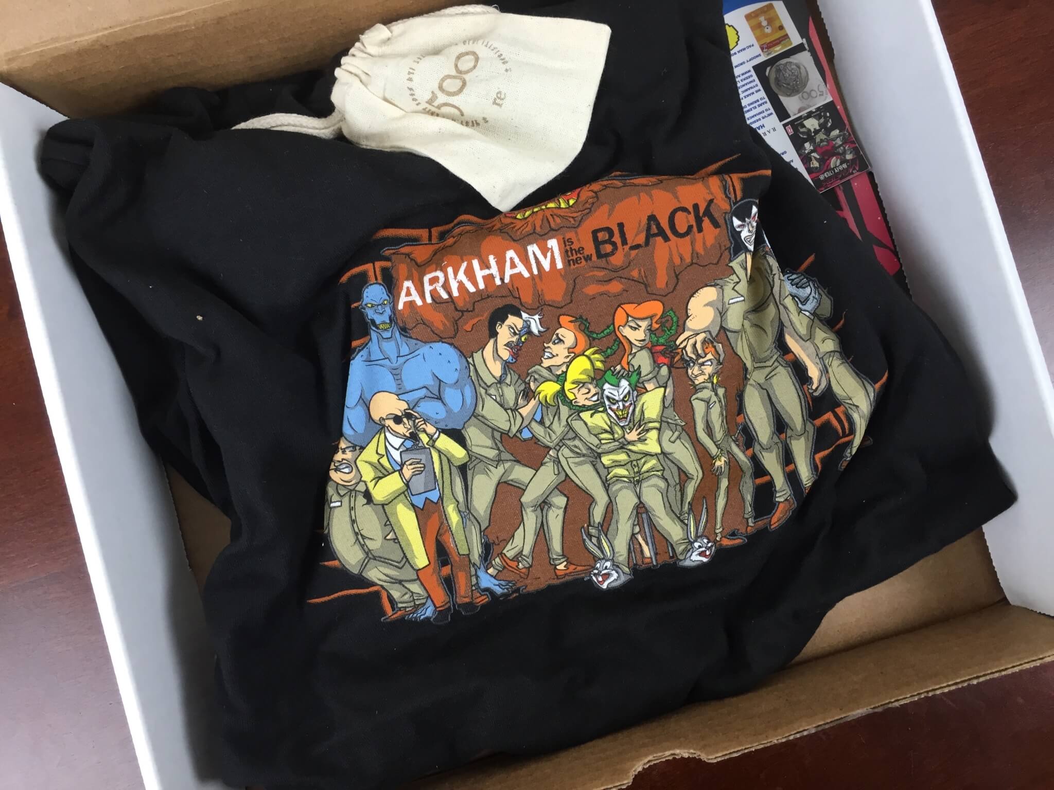 geek me box july 2015 unboxing