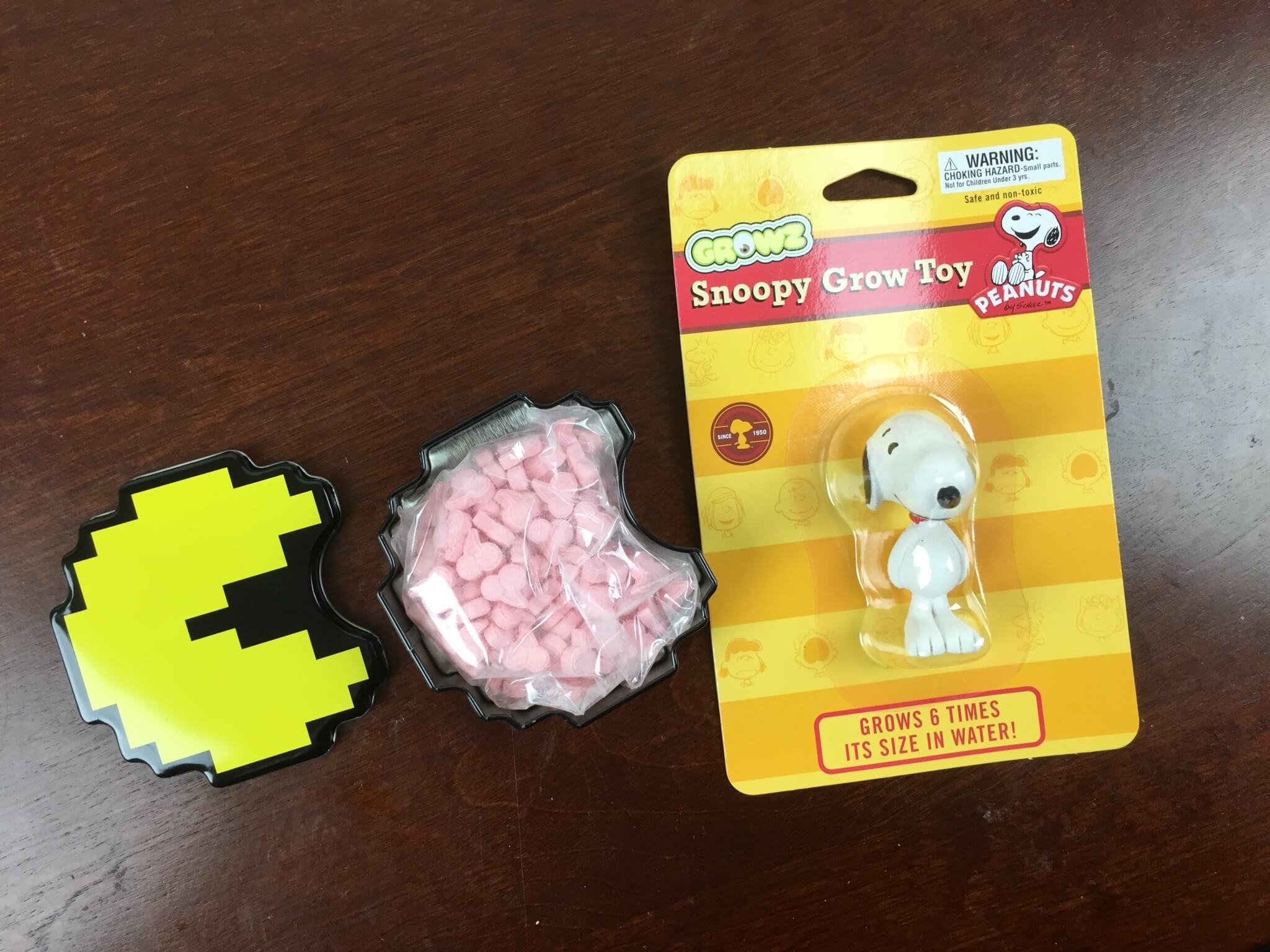geek me box july 2015 stuff
