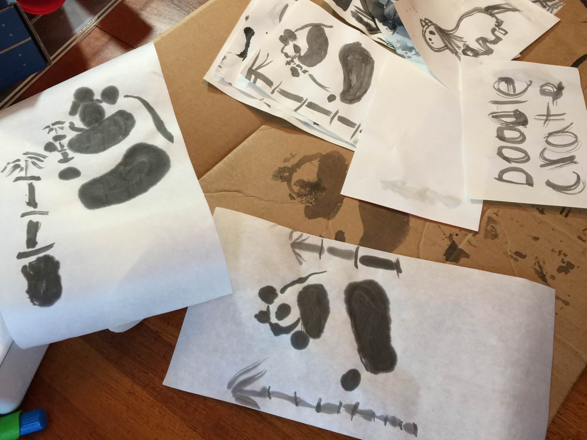 Doodle Crate Subscription Box Review & Coupon