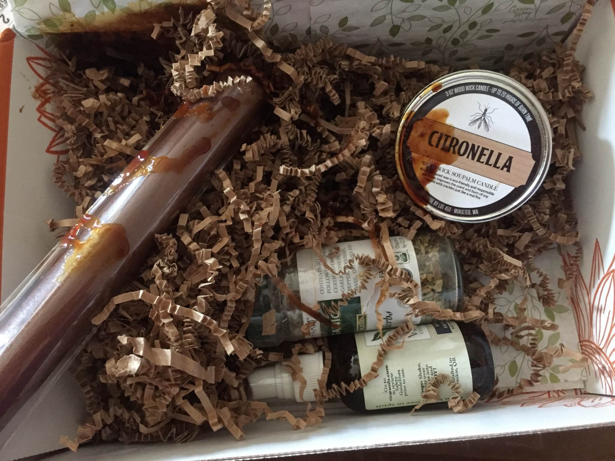 July 2015 Prospurly Subscription Box Review + Coupon