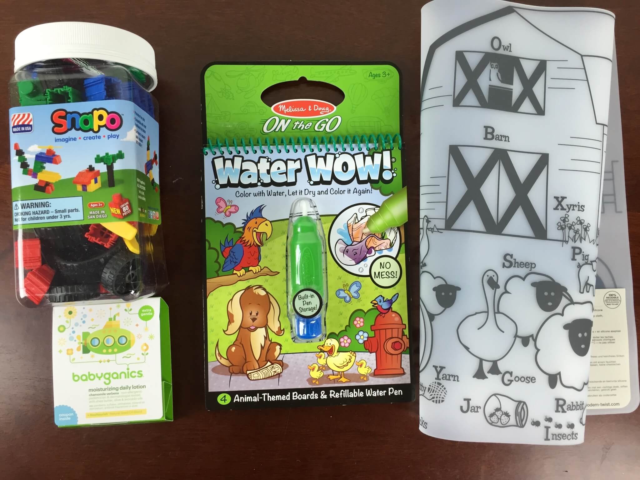 Citrus Lane July 2015 Subscription Box Review & Coupon