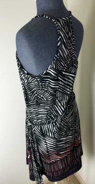 Tart Collections Ishana Dress back