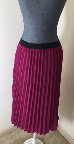 Jack by BB Dakota Kingslee Pleated Skirt