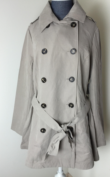 Jack by BB Dakota Hopper Trench Coat