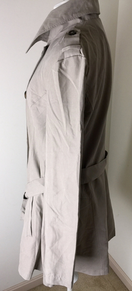 Jack by BB Dakota Hopper Trench Coat side
