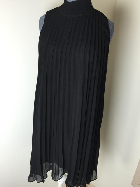 BB Dakota Devlan Pleated Dress