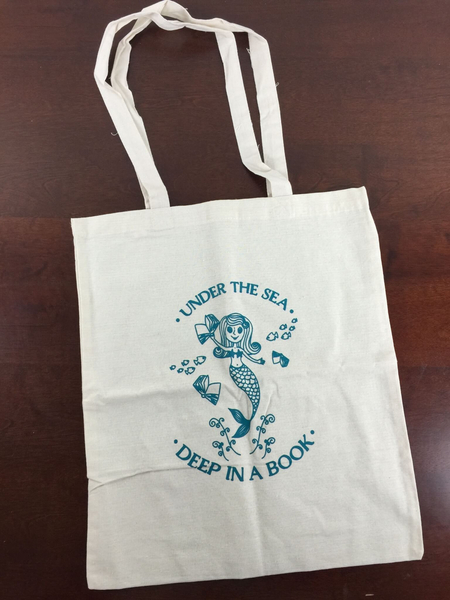 lit-cube july 2015 bag
