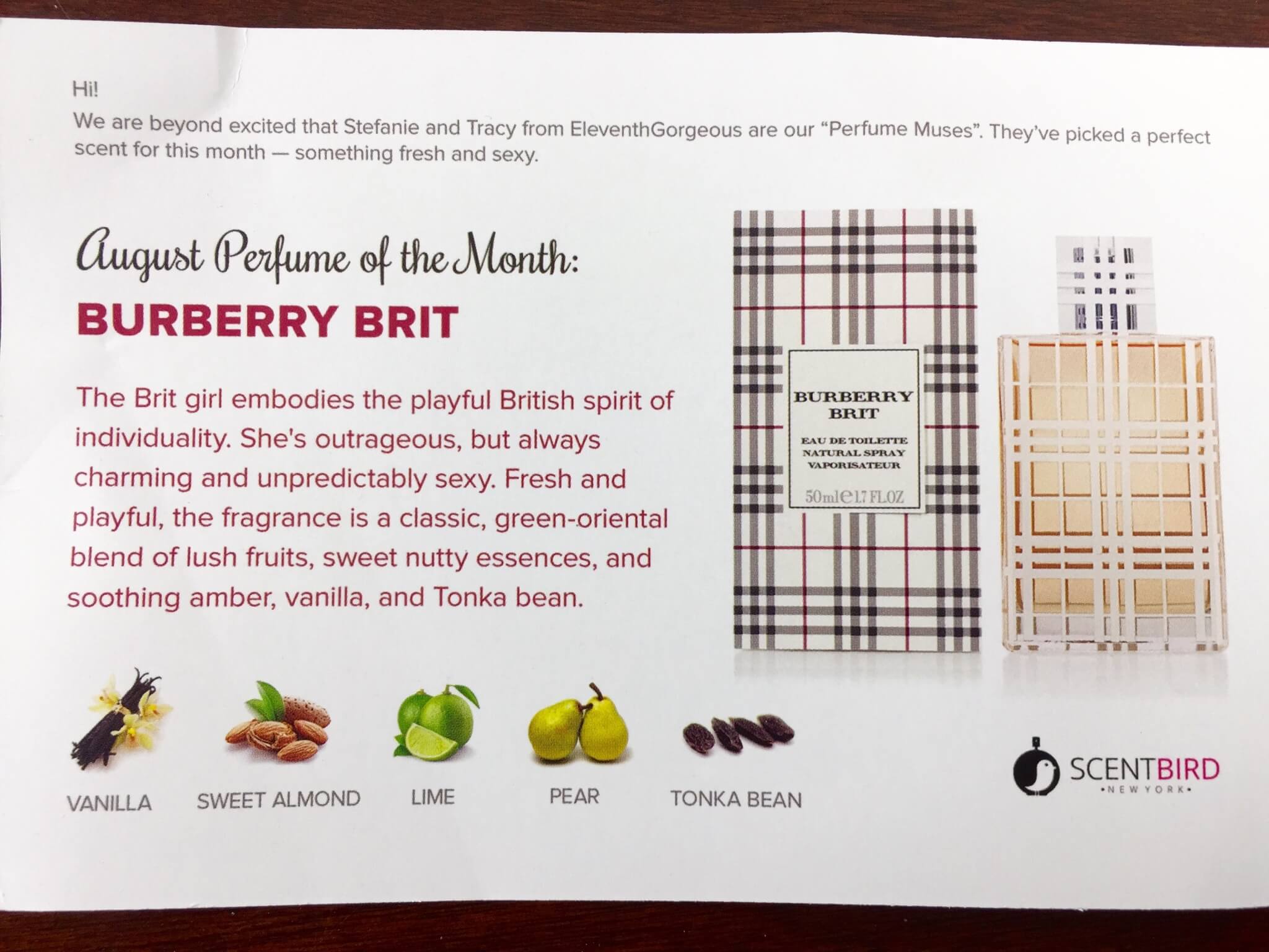 scentbird july 2015 burberry brit