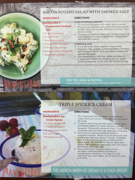 rawspicebar july 2015 recipes 2