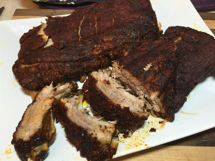 rawspicebar july 2015 finished ribs