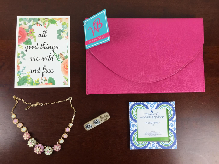 mission cute july 2015 review