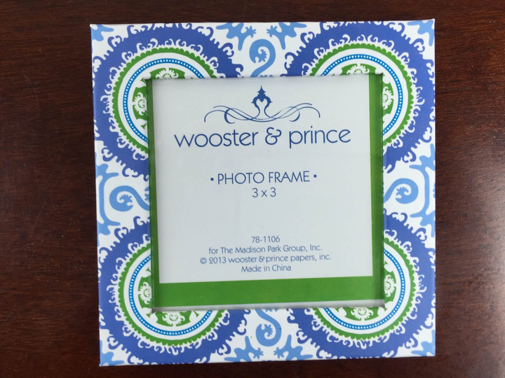 mission cute july 2015 picture frame