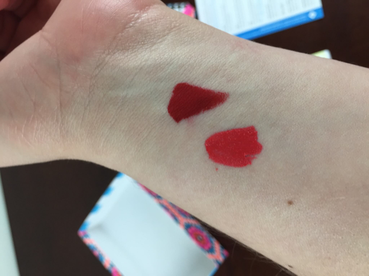 swatches