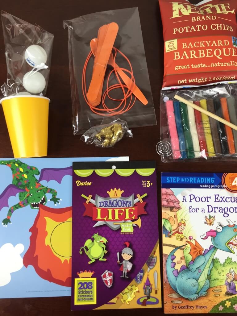 Surprise Ride July 2015 Subscription Box Review + Coupon Code