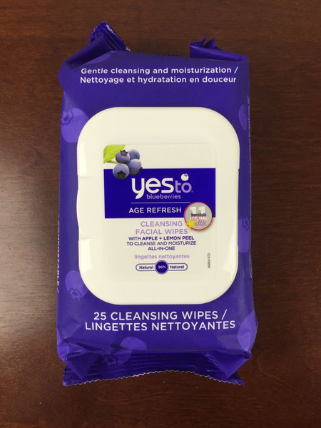 popsugar box july 2015 wipes