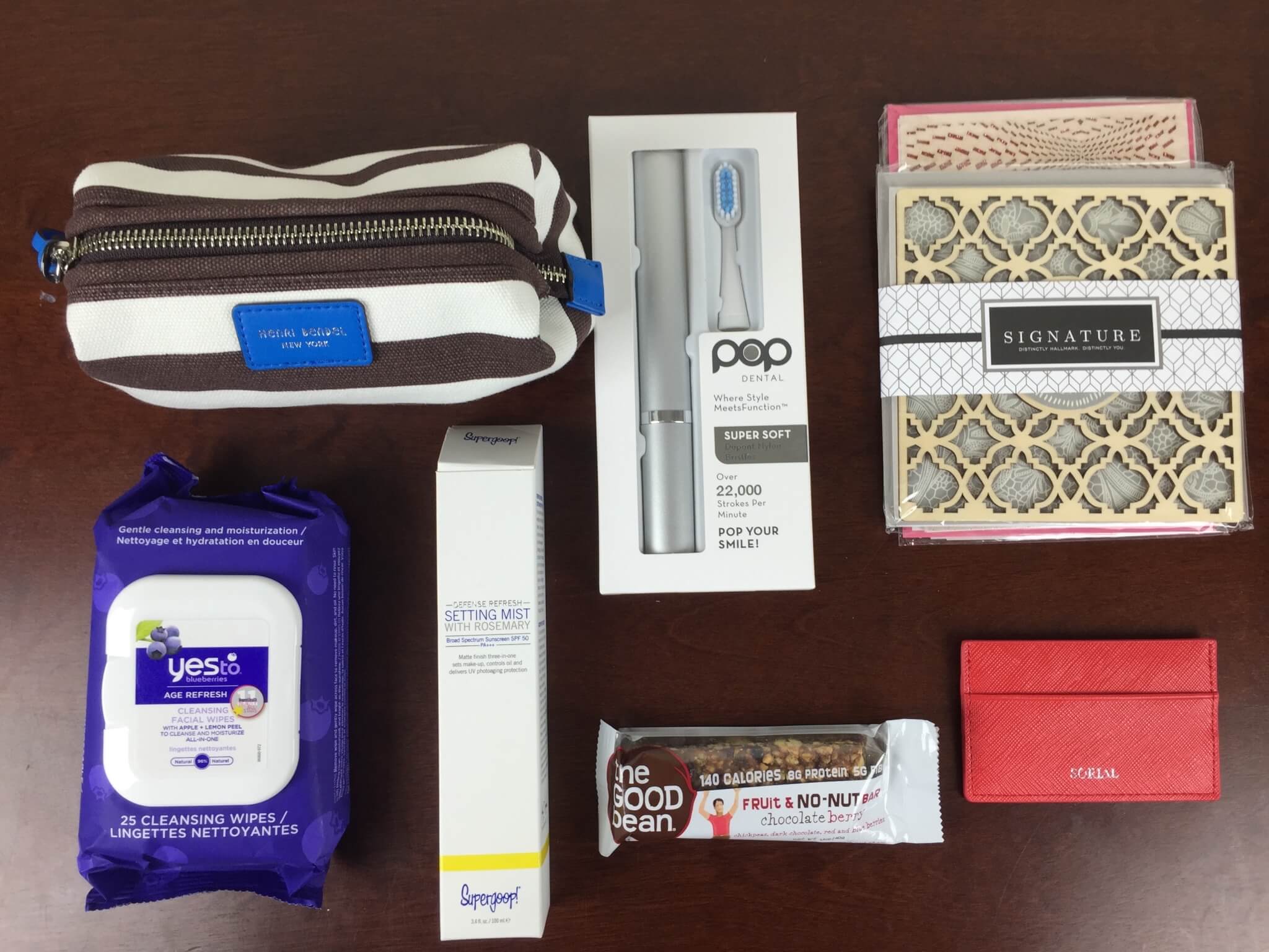 Popsugar Must Have Box July 2015 Review & Coupon & Giveaway