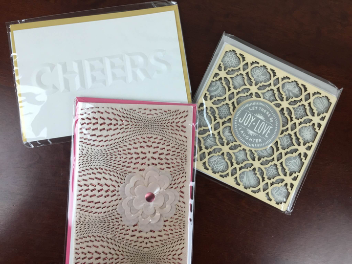 popsugar box july 2015 hallmark