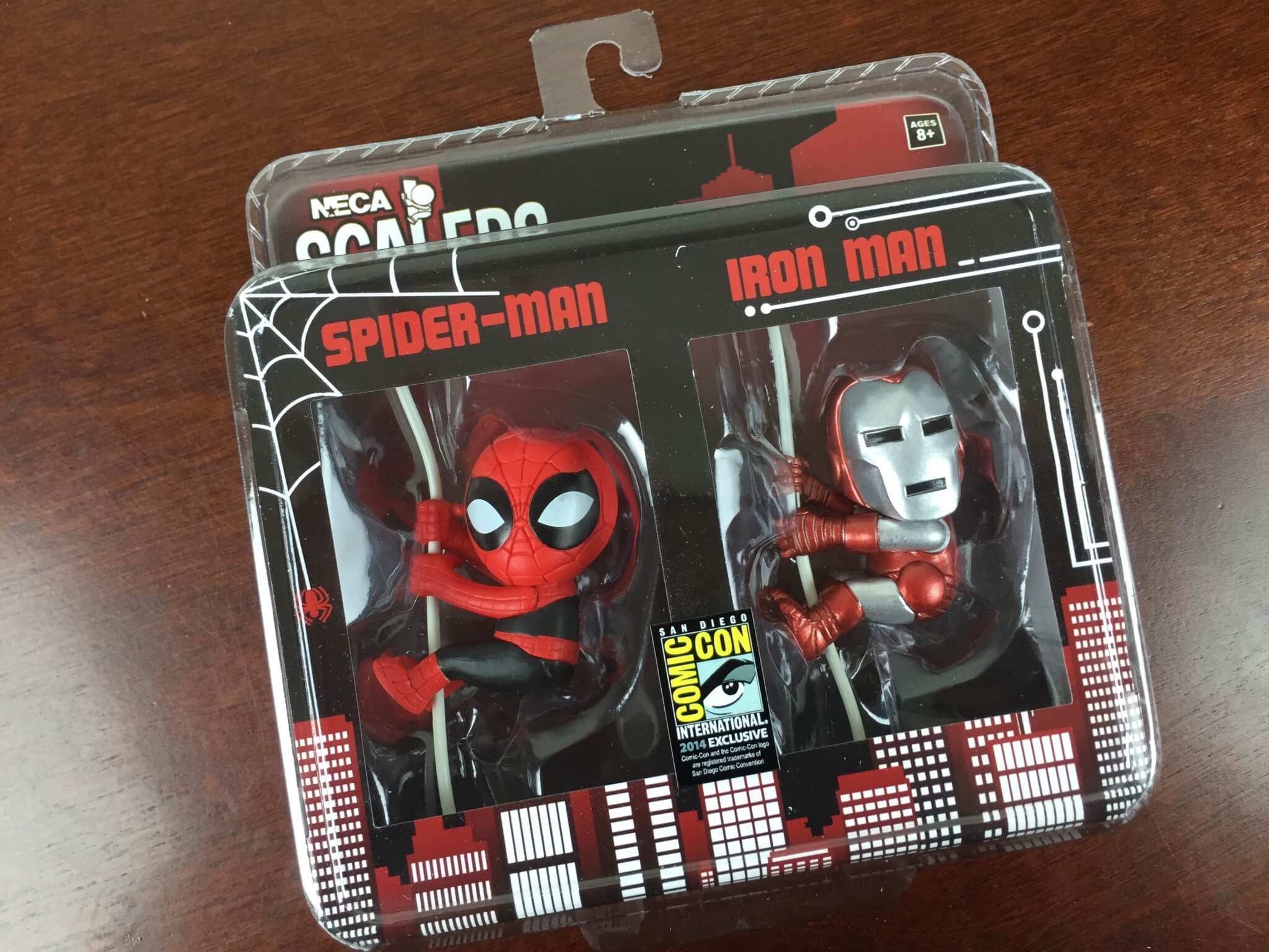 comic con box july 2015 scalers
