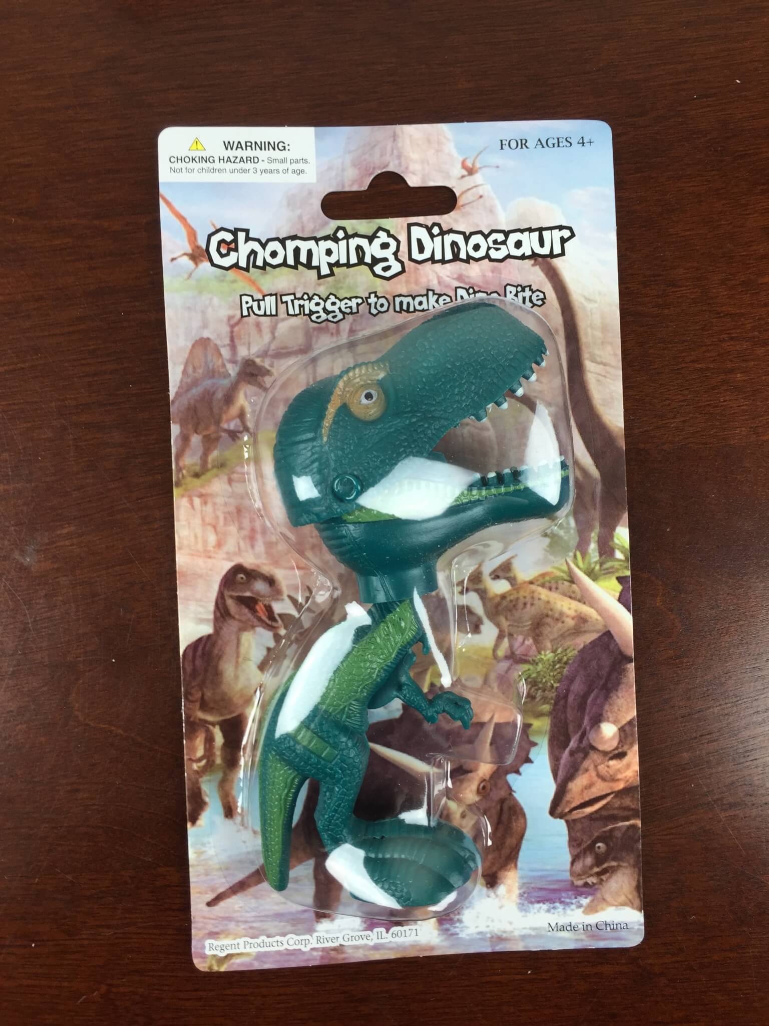 comic con box july 2015 dino