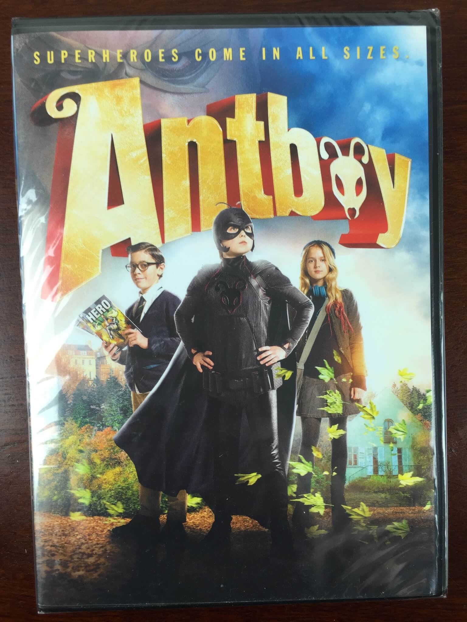 comic con box july 2015 antboy