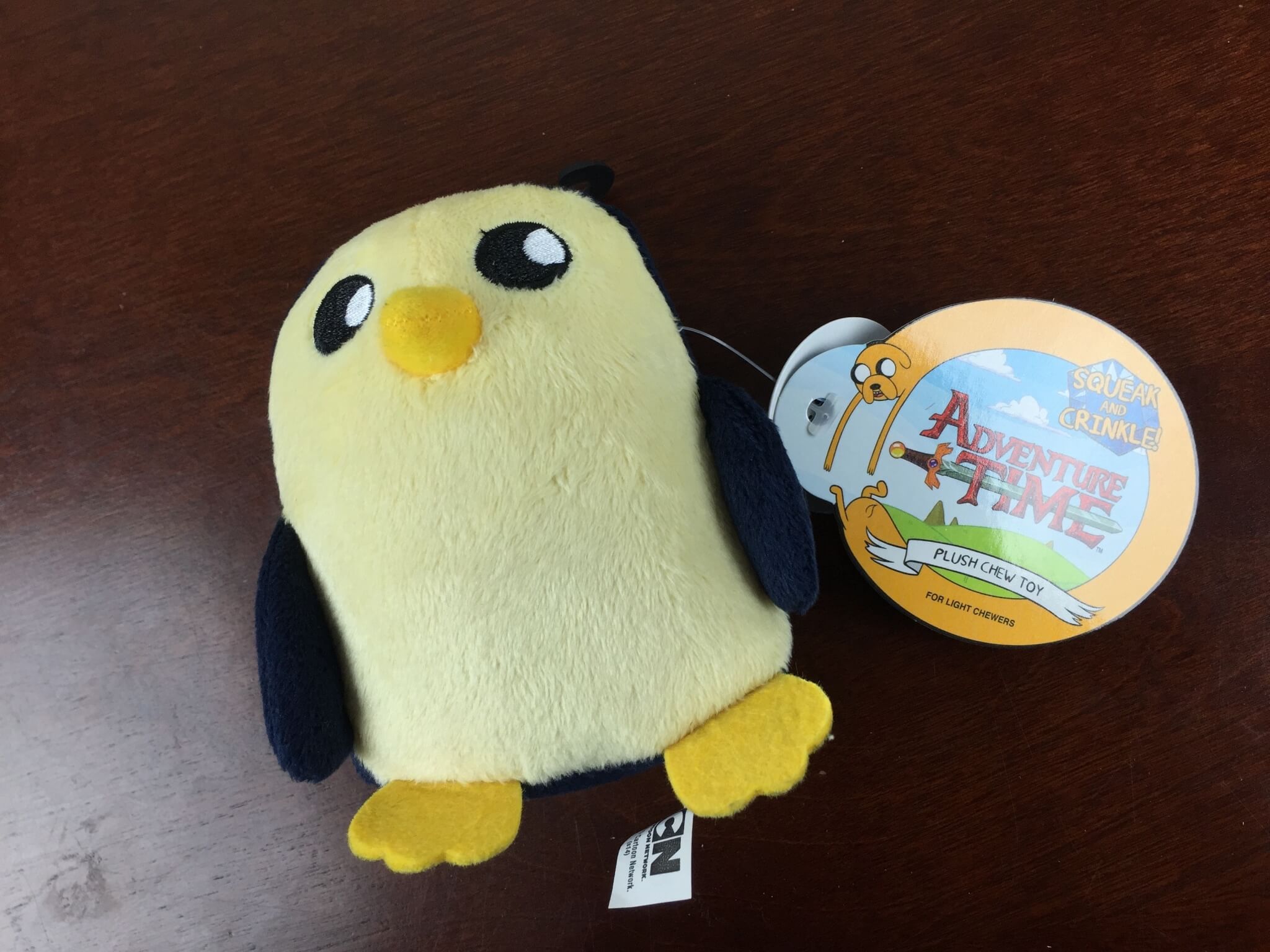 comic con box july 2015 adventure time