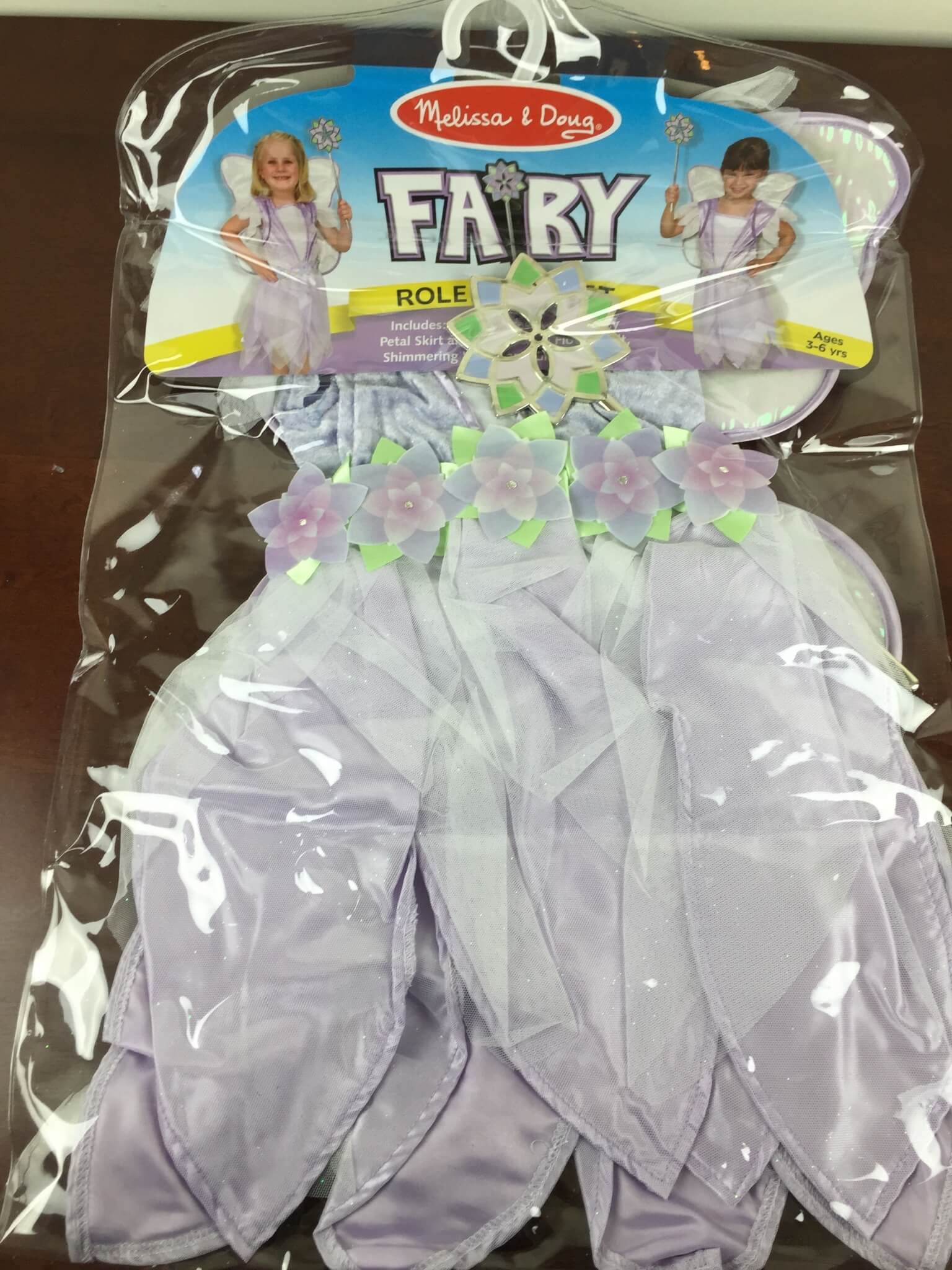 pretend place dress up fairy box july 2015 fairy dress up