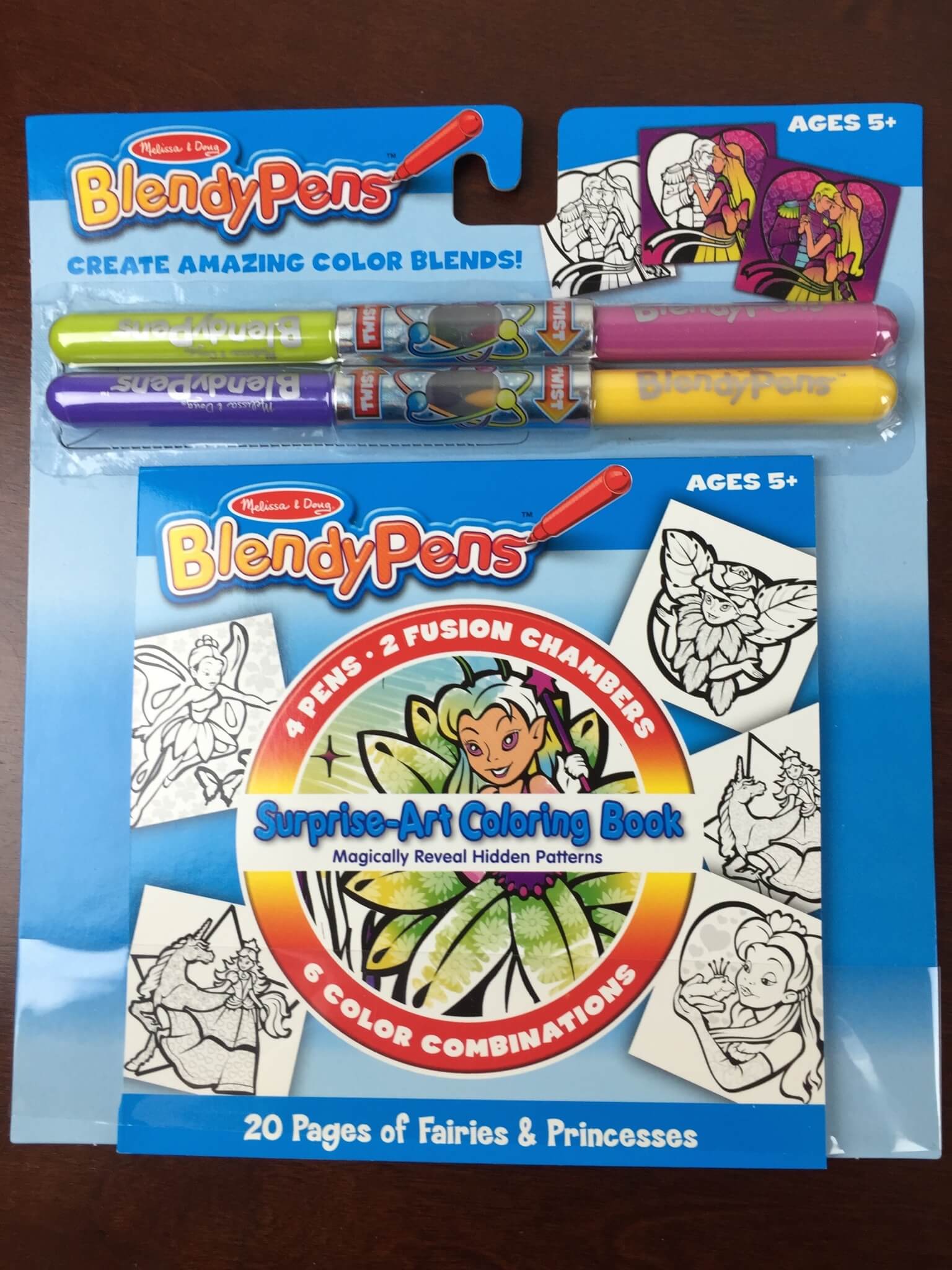 pretend place dress up fairy box july 2015 blendy pens