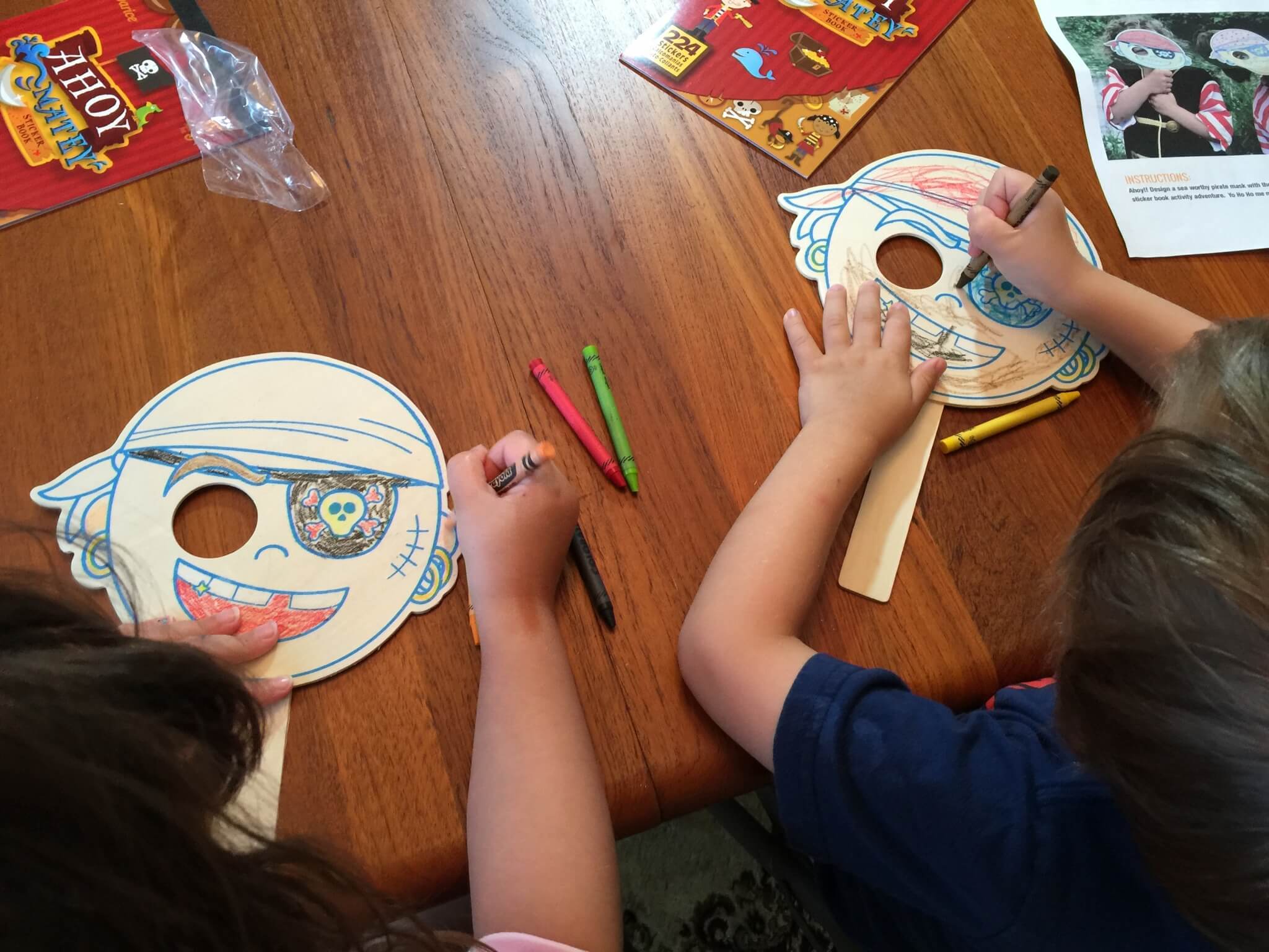 My Pretend Place Play Projects Subscription Box Review & Coupon – July 2015