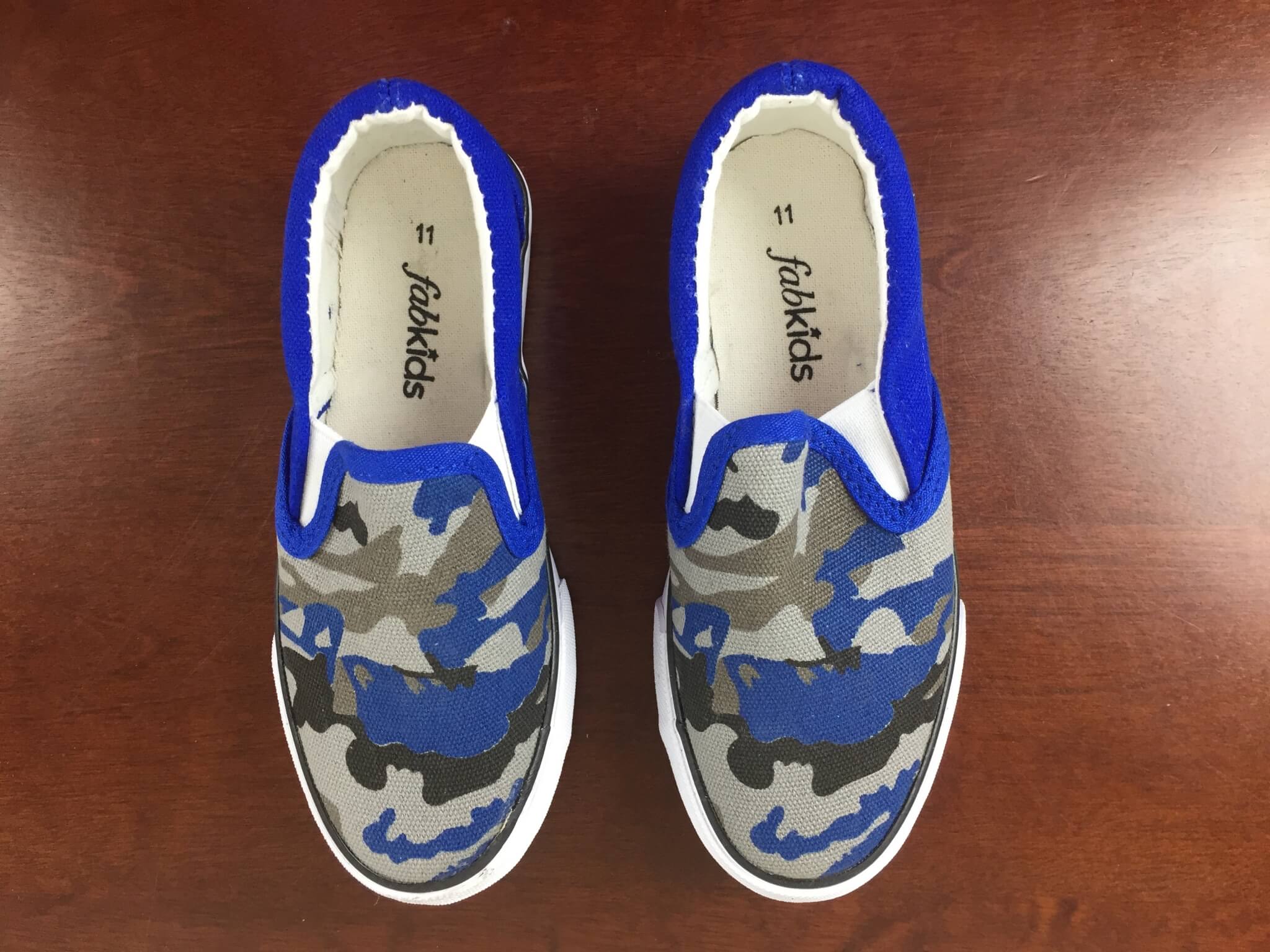 fabkids boys july 2015 shoes