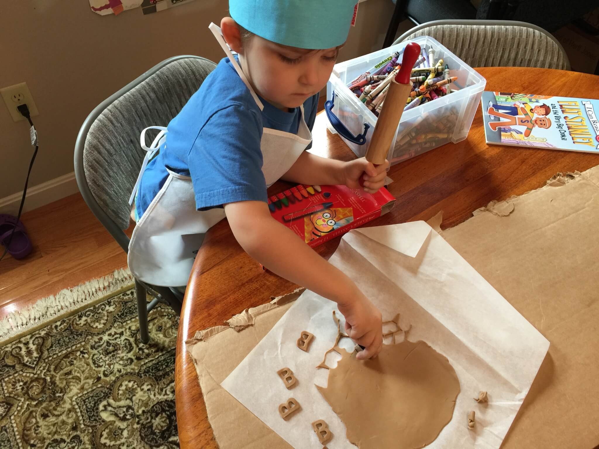 June 2015 Little Thinker Box Preschool Learning Subscription Box Review + Coupon