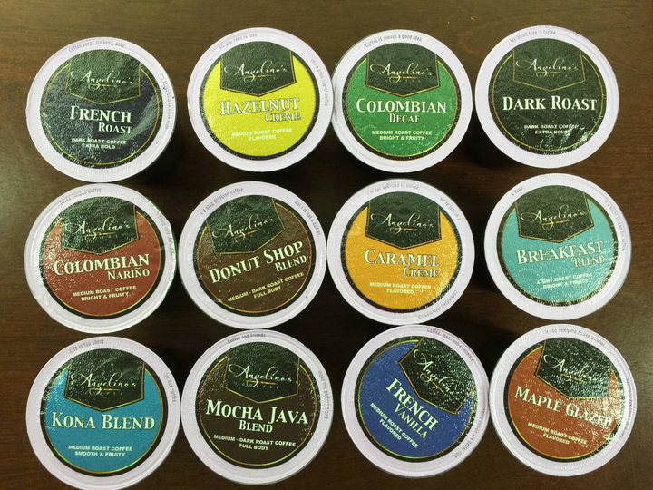 angelinos coffee review