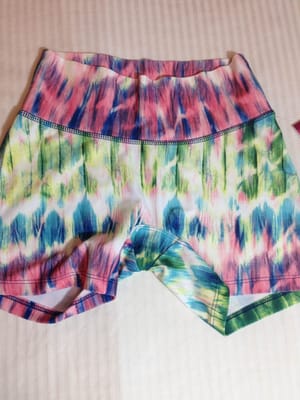 August 2015 Wantable Fitness Edit Review