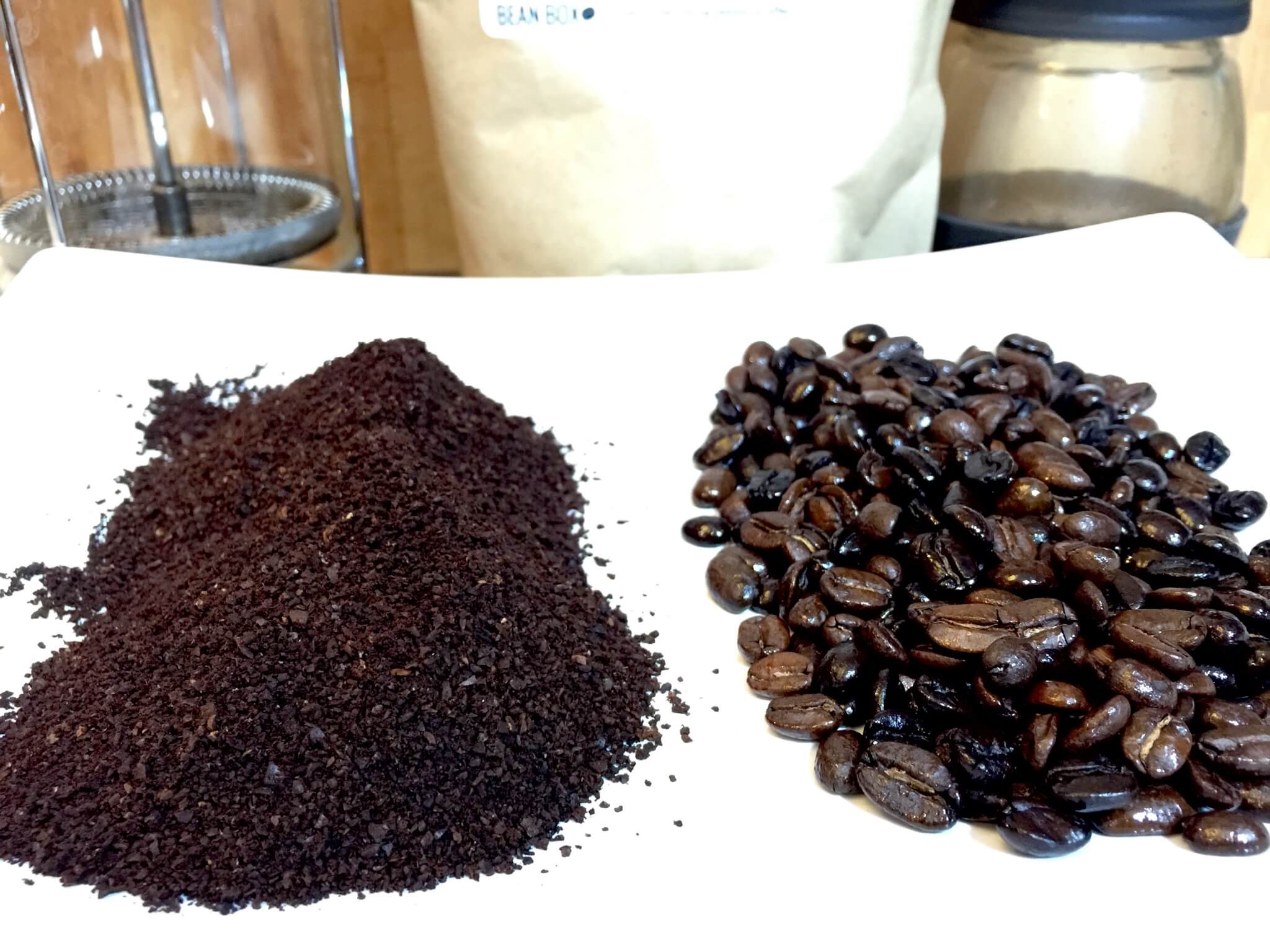Bean Box Coffee Subscription Box Review & Coupon – August 2015